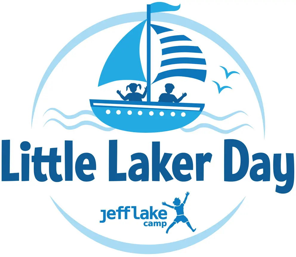 Little Laker Day logo